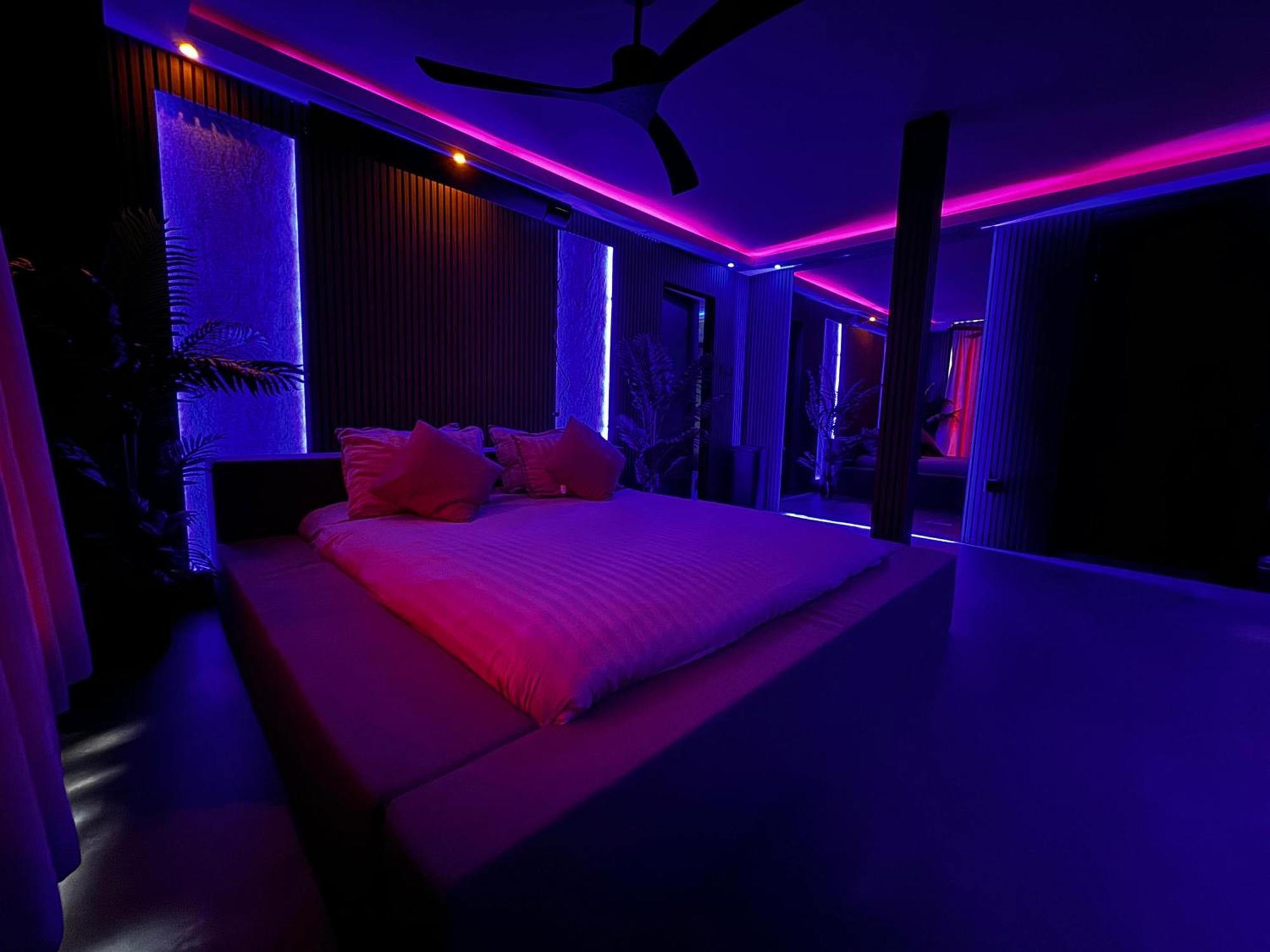 Spartementen By Pure-zen Appartement Rotterdam