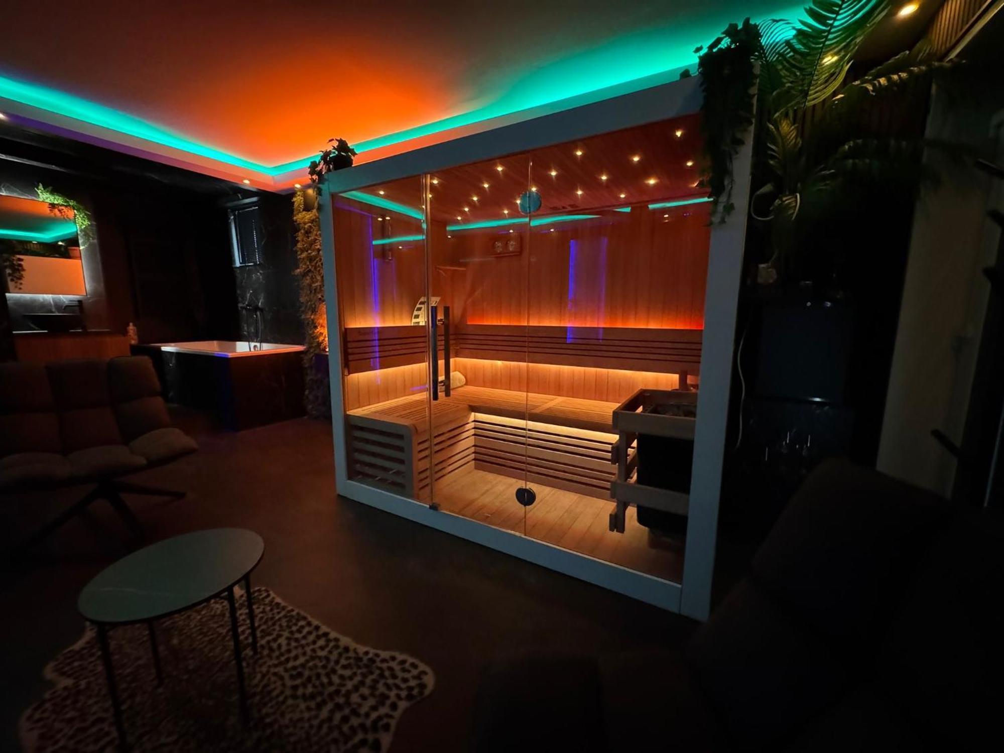 Spartementen By Pure-zen Appartement Rotterdam