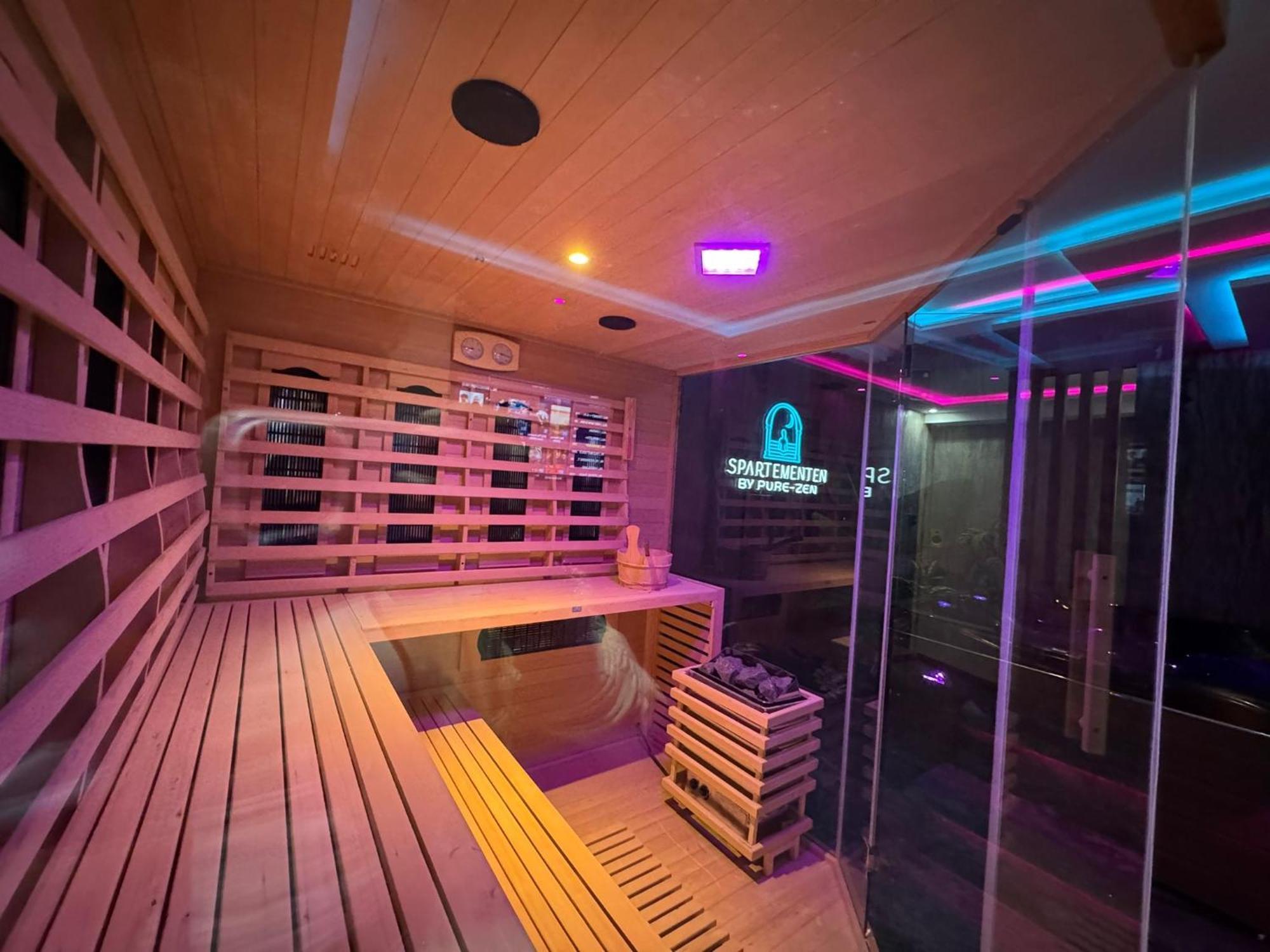 Spartementen By Pure-zen Appartement Rotterdam